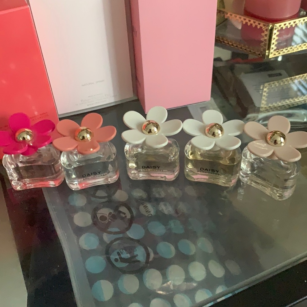 Mini Marc Jacob sample perfume